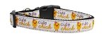 Cute Chick Nylon Cat Collar