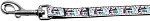 Little Sister Nylon Ribbon Pet Leash 3/8 inch wide 4Ft Lsh