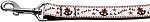 S.S. Cutie Nylon Dog Leash 3/8 inch wide 4ft Long