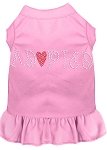 Adopted Rhinestone Dress Light Pink 4X (22)