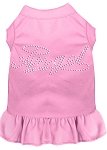 Rhinestone Angel Dress Light Pink 4X (22)