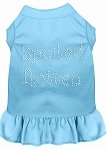 Spoiled Rotten Rhinestone Dress Baby Blue 4X (22)