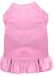 Spoiled Rotten Rhinestone Dress Light Pink 4X (22)