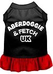Aberdoggie UK Dresses Black with Red Lg (14)