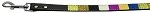Ice Cream Collars Blue Bones 1/2" Leash