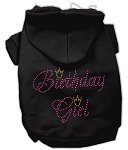 Birthday Girl Hoodies Black L (14)