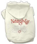 Naughty But Nice Hoodies Cream L (14)