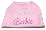 Step Aside Barbie Shirts Light Pink L (14)