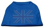 British Flag Shirts Blue Med (12)