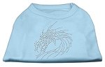 Studded Dragon Shirts Baby Blue L (14)