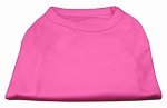 Plain Shirts Bright Pink 4X (22)