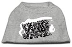 My Kind of Gas Screen Print Shirts   Grey L (14)